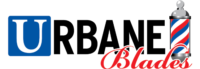 Official Logo - Urbane Blades | Chicago Barbershop & Salon